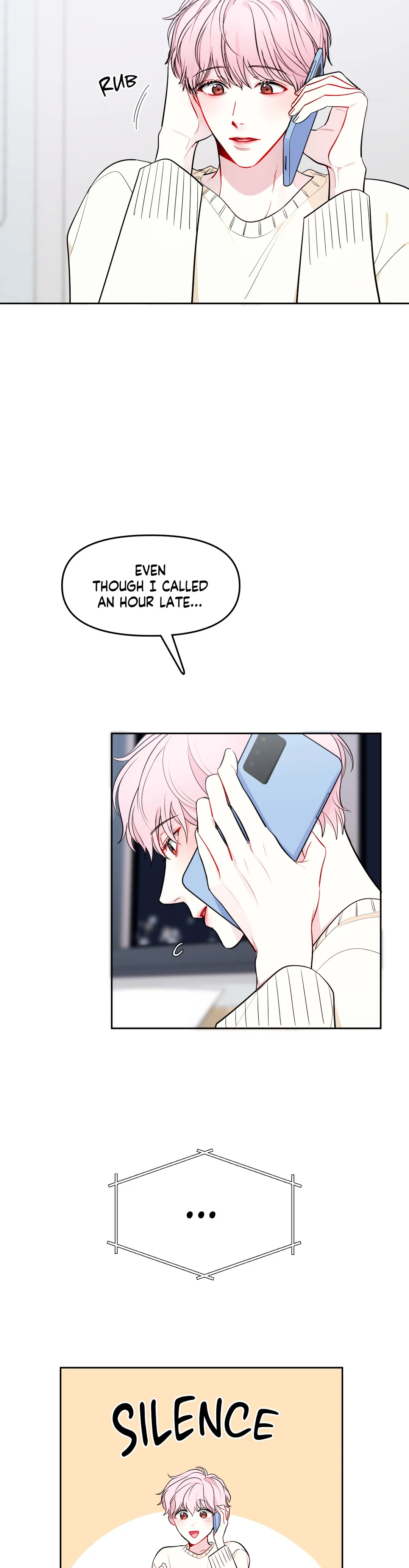 The Path of a Star「Official」 - Chapter 18 manhwa