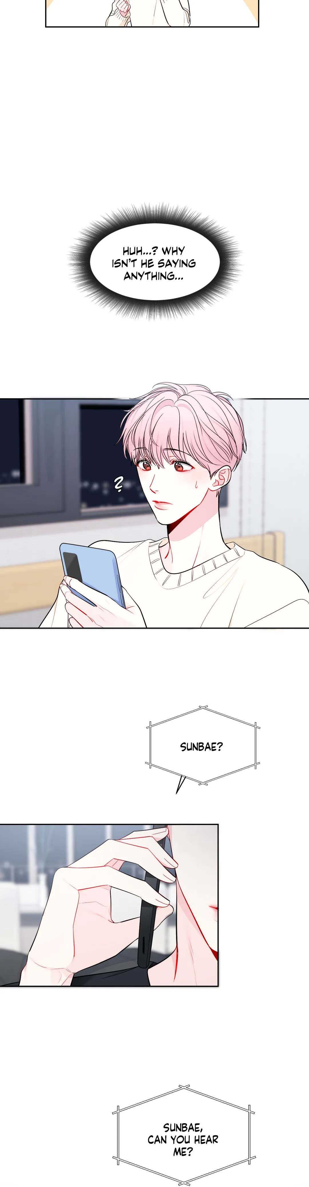 The Path of a Star「Official」 - Chapter 18 manhwa