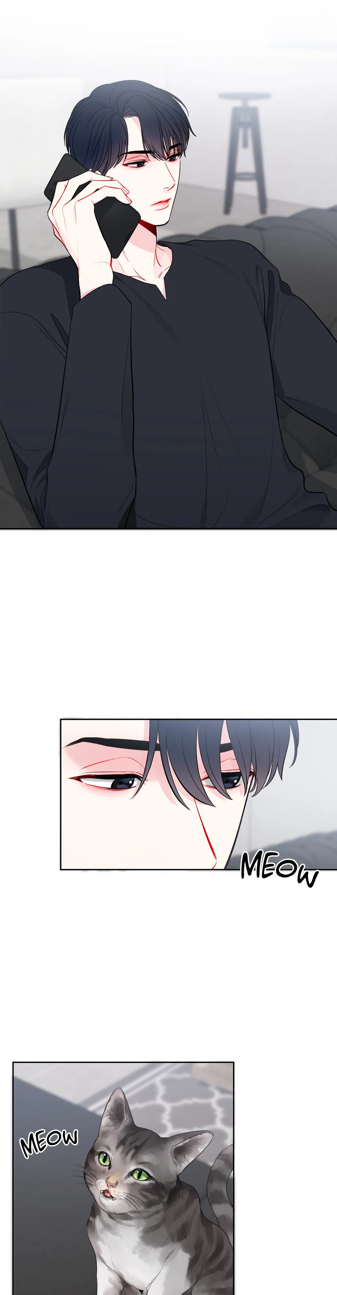 The Path of a Star「Official」 - Chapter 18 manhwa