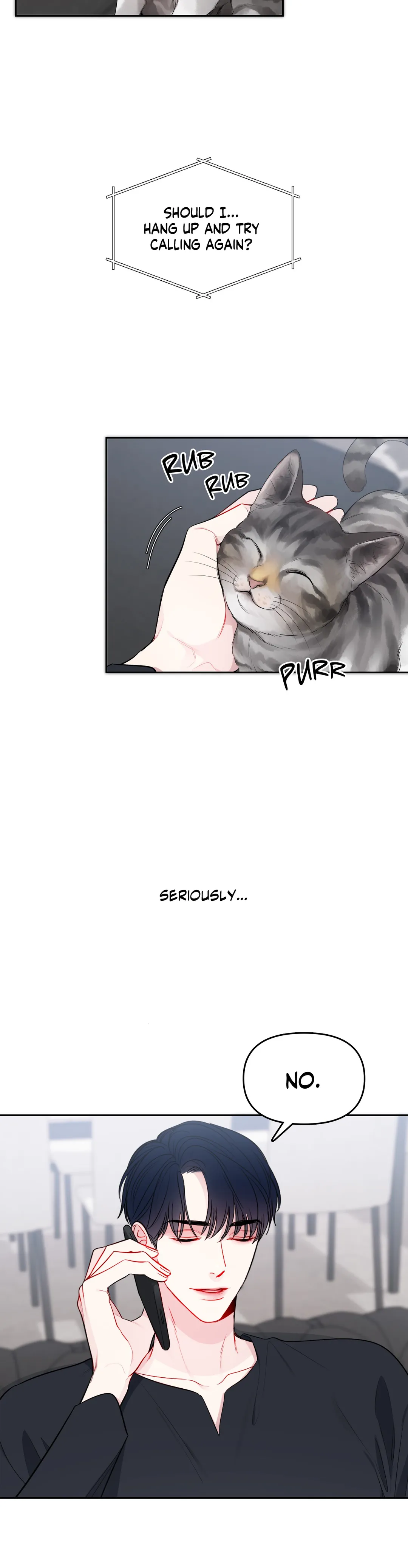 The Path of a Star「Official」 - Chapter 18 manhwa