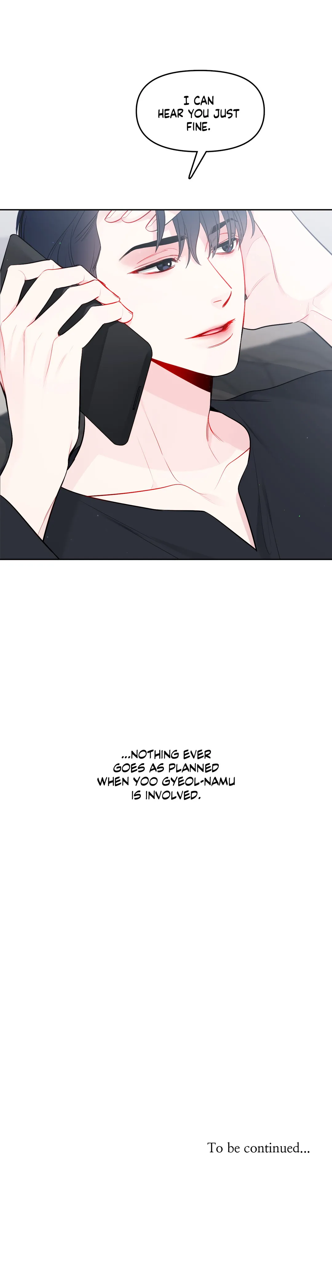 The Path of a Star「Official」 - Chapter 18 manhwa