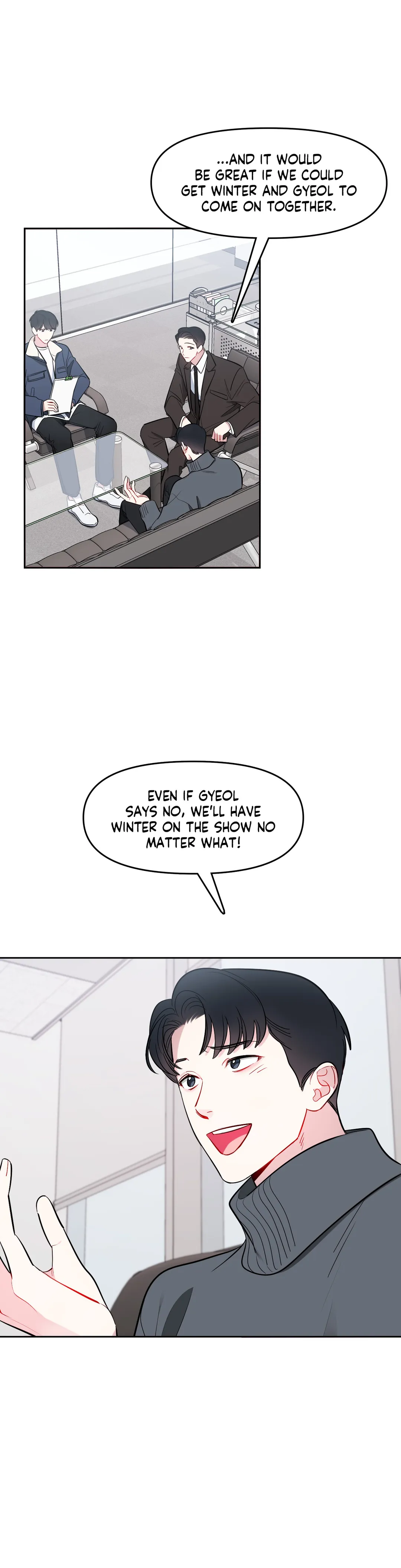 The Path of a Star「Official」 - Chapter 19 manhwa