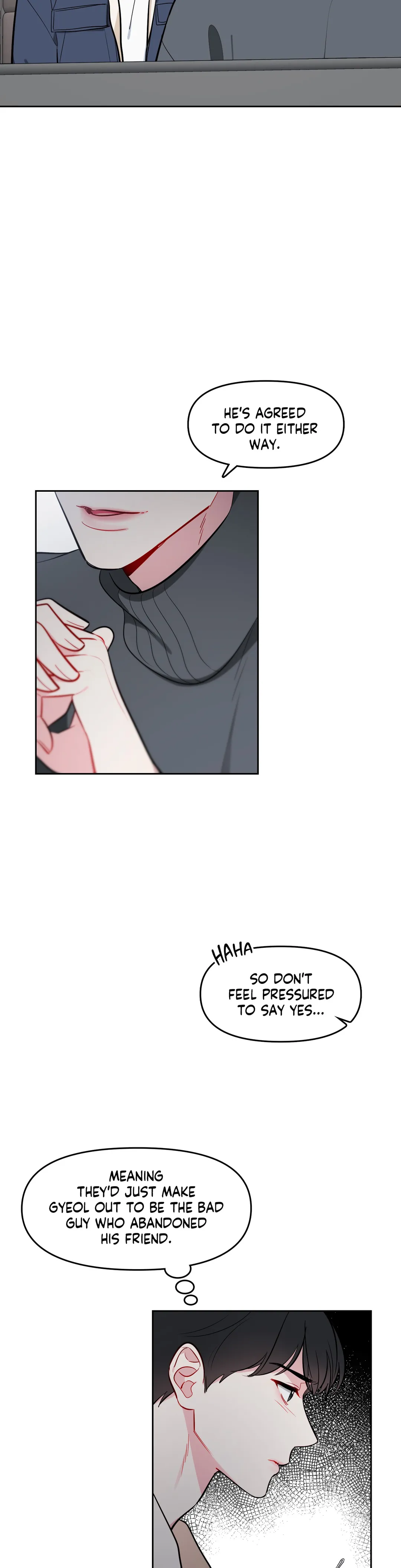 The Path of a Star「Official」 - Chapter 19 manhwa