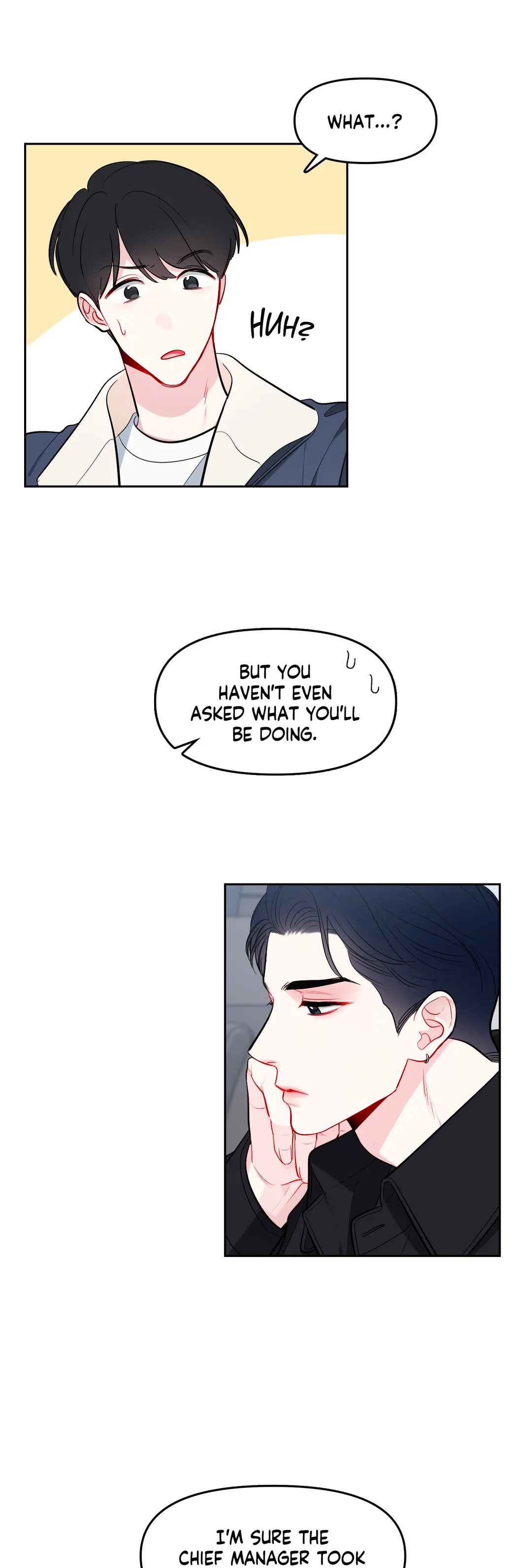 The Path of a Star「Official」 - Chapter 19 manhwa