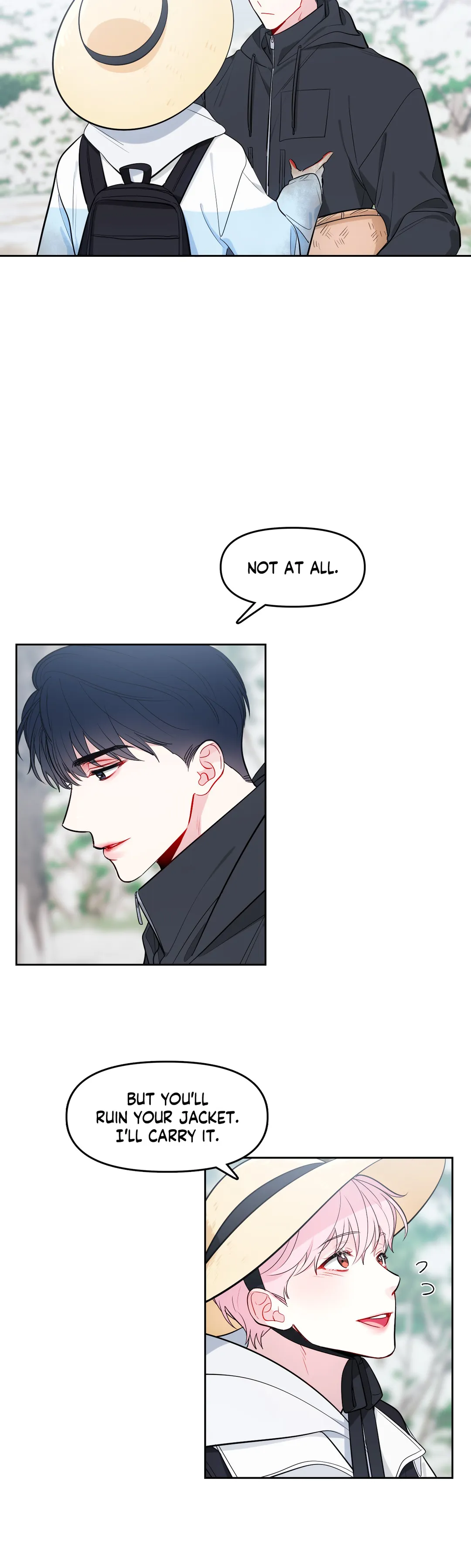 The Path of a Star「Official」 - Chapter 19 manhwa