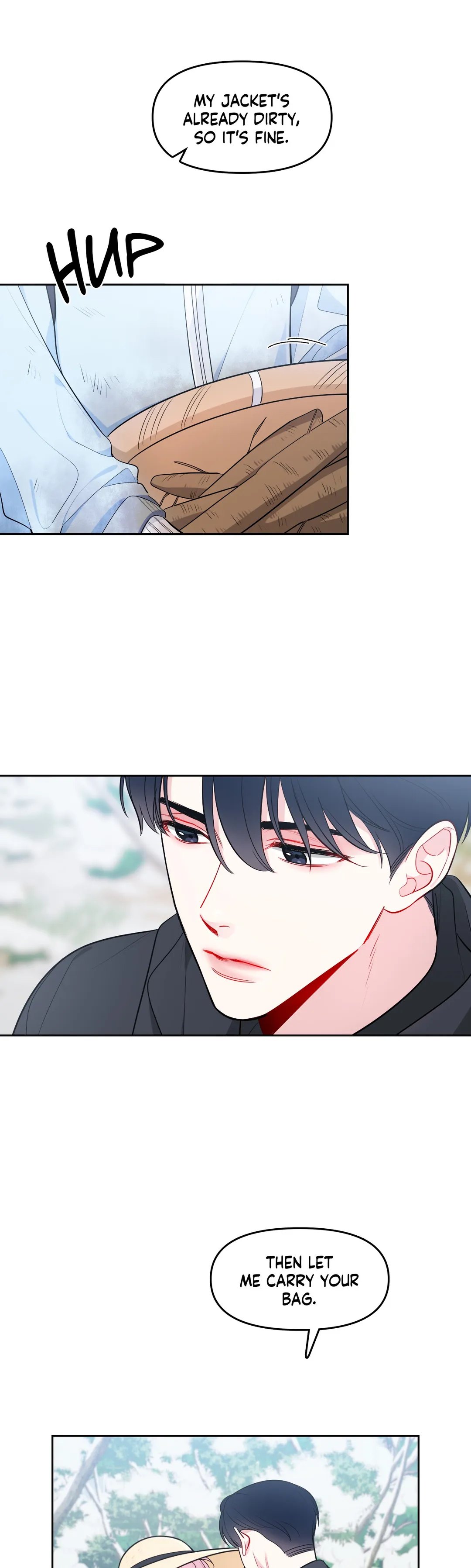 The Path of a Star「Official」 - Chapter 19 manhwa