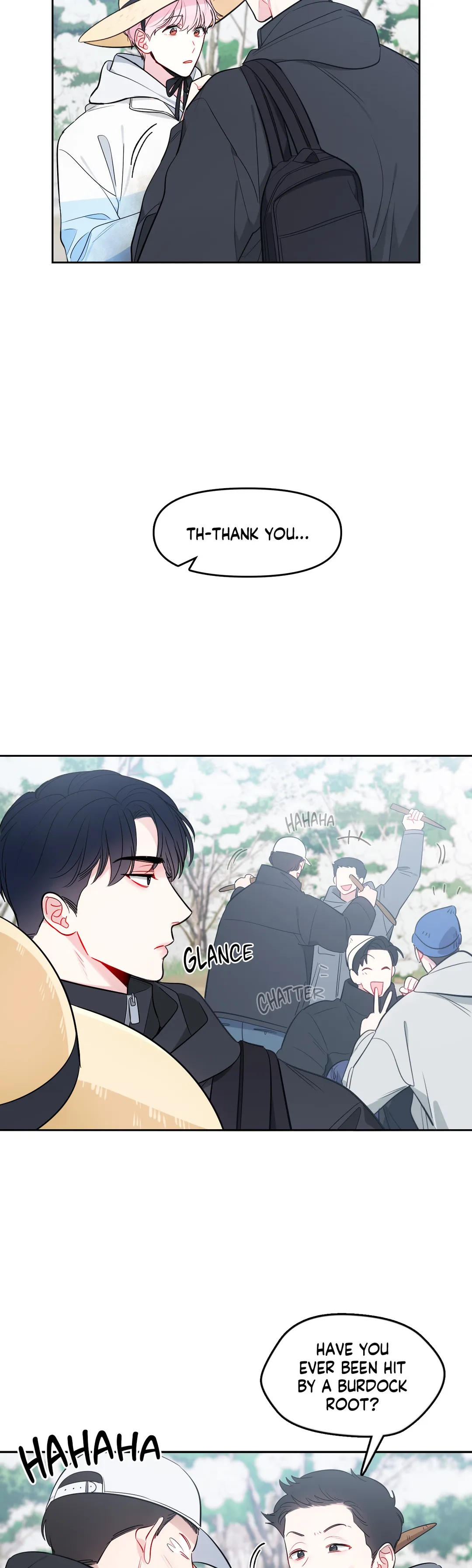 The Path of a Star「Official」 - Chapter 19 manhwa