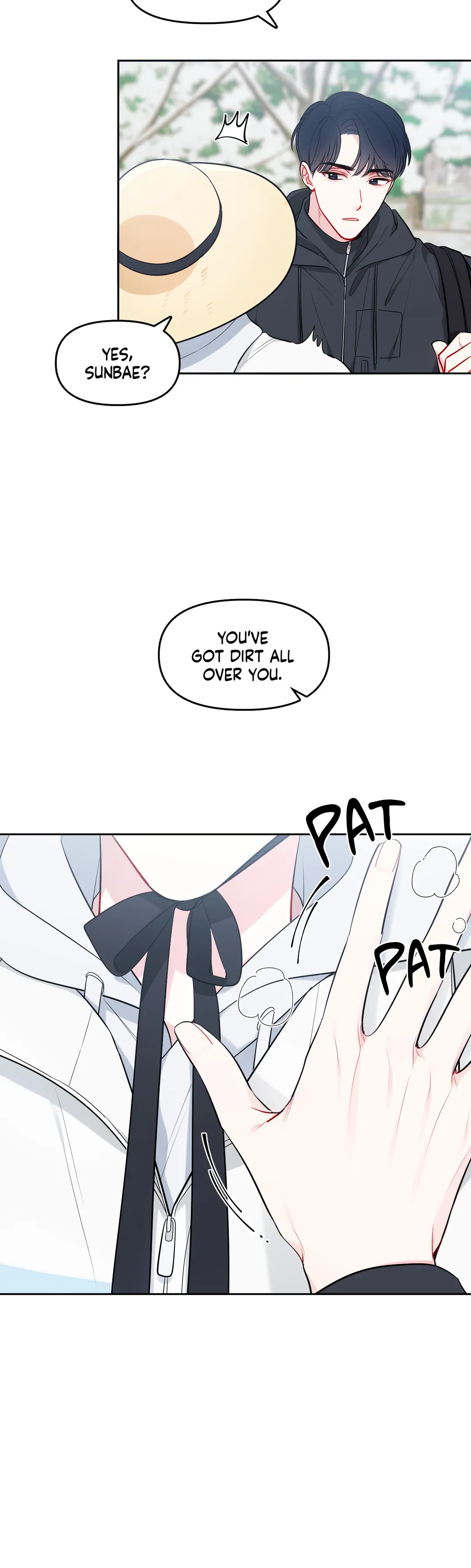 The Path of a Star「Official」 - Chapter 19 manhwa