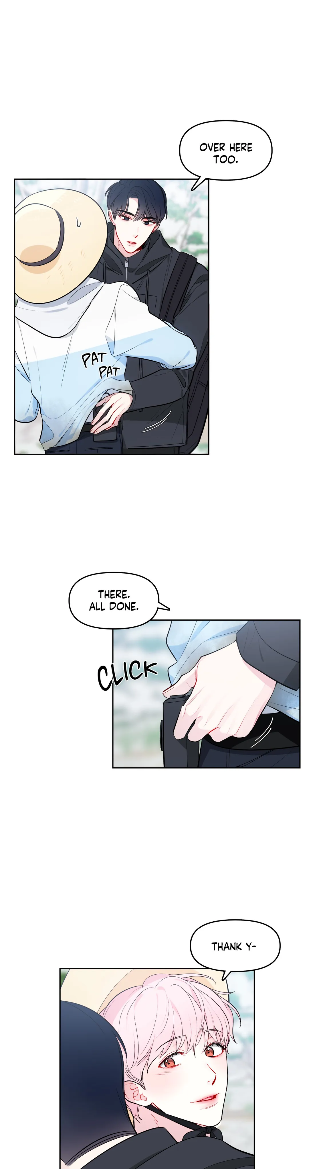 The Path of a Star「Official」 - Chapter 19 manhwa