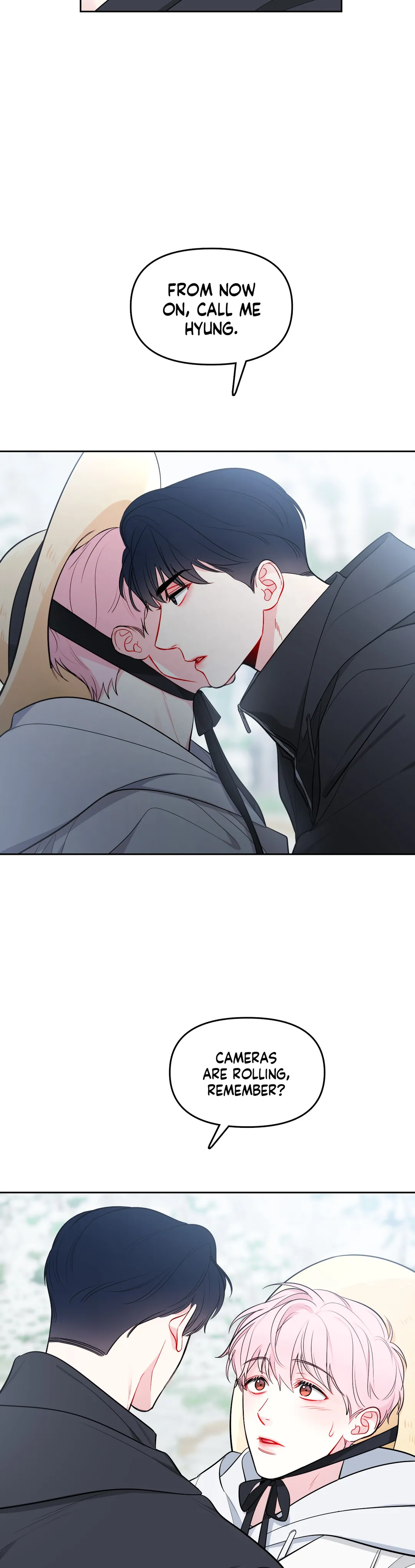 The Path of a Star「Official」 - Chapter 19 manhwa