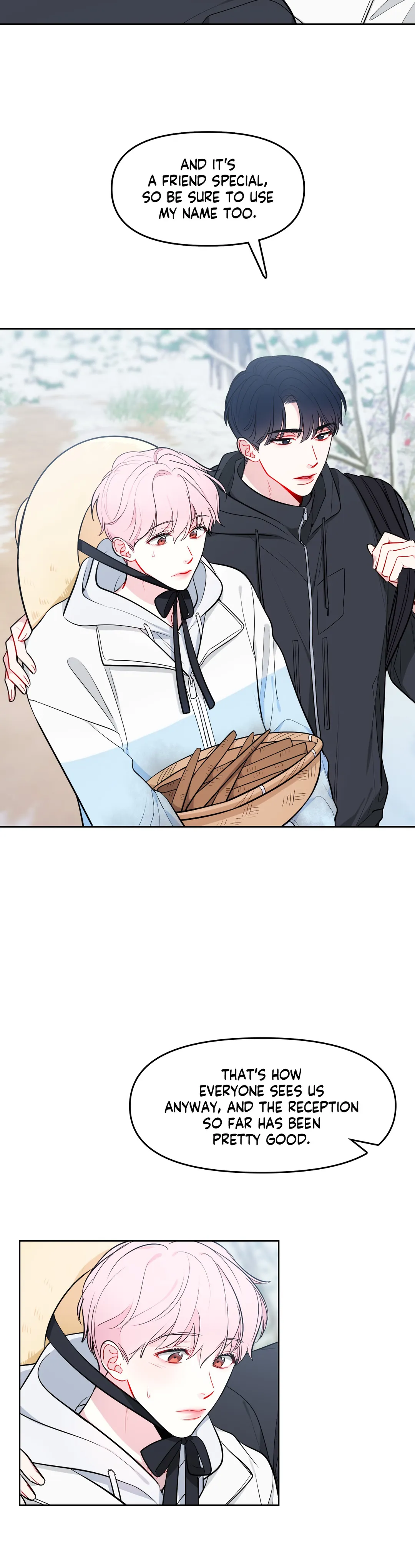 The Path of a Star「Official」 - Chapter 19 manhwa