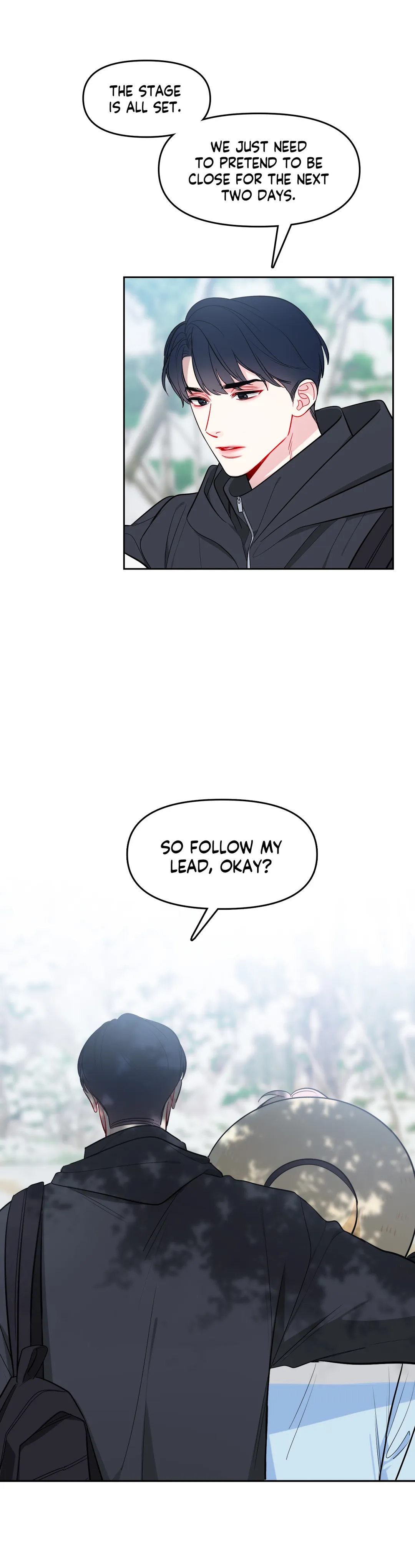 The Path of a Star「Official」 - Chapter 19 manhwa