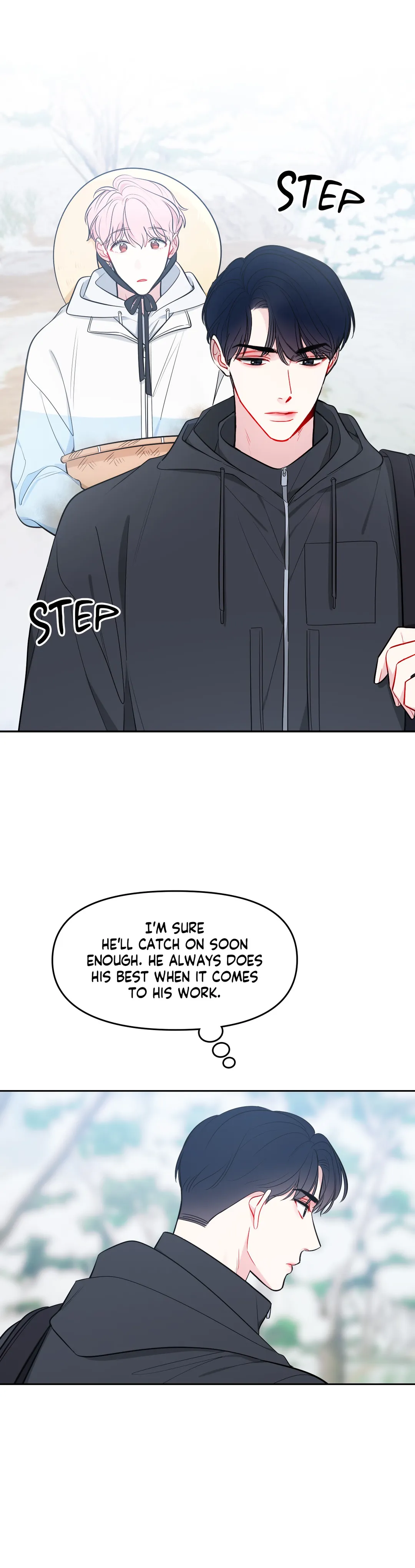 The Path of a Star「Official」 - Chapter 19 manhwa