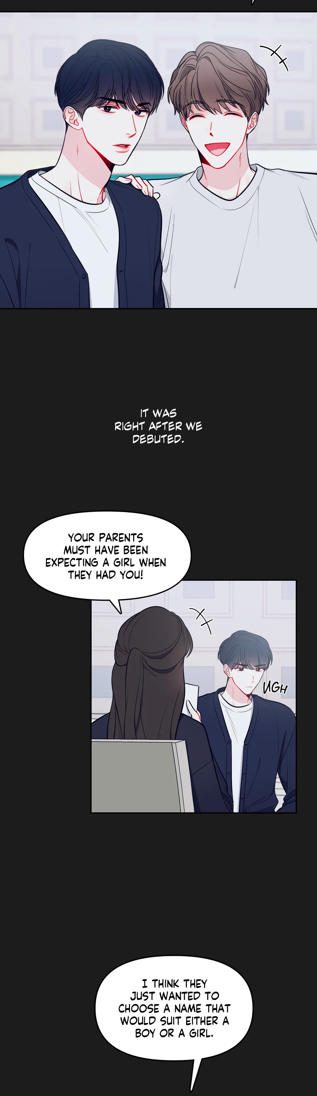 The Path of a Star「Official」 - Chapter 19 manhwa