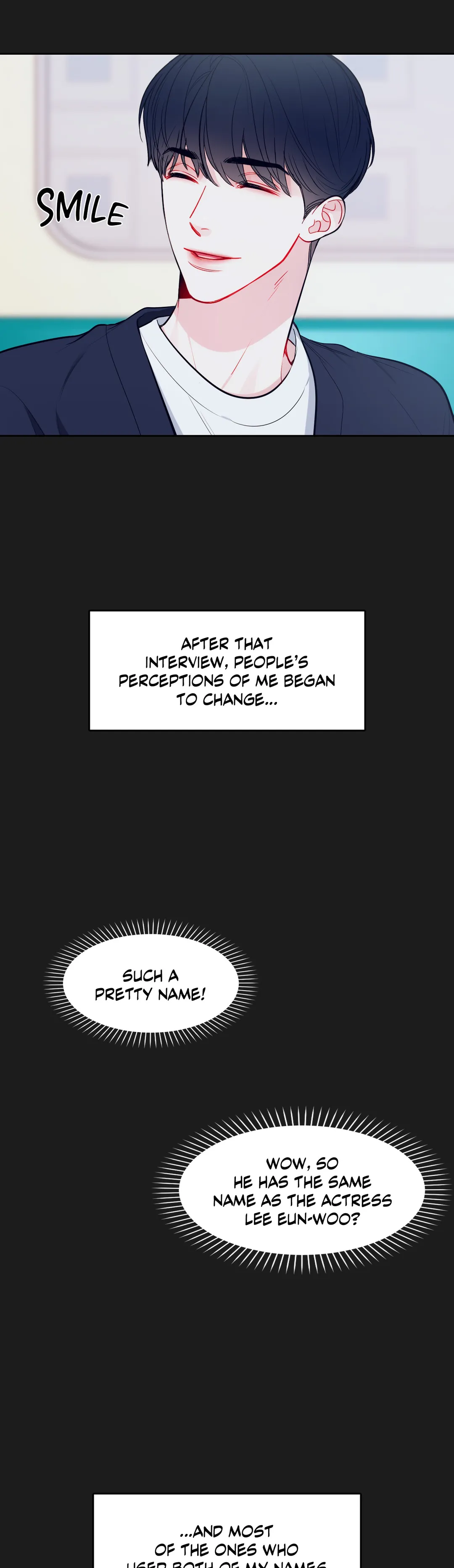 The Path of a Star「Official」 - Chapter 19 manhwa