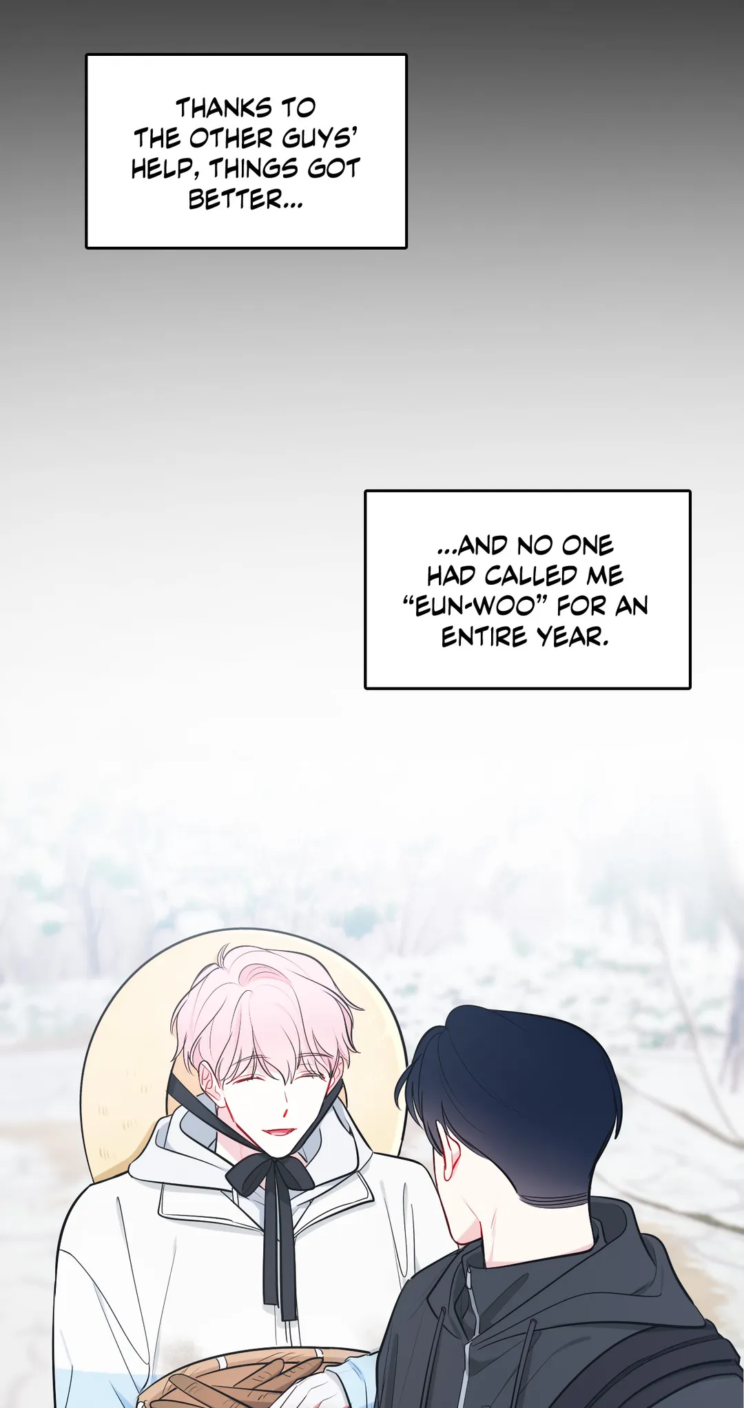 The Path of a Star「Official」 - Chapter 19 manhwa