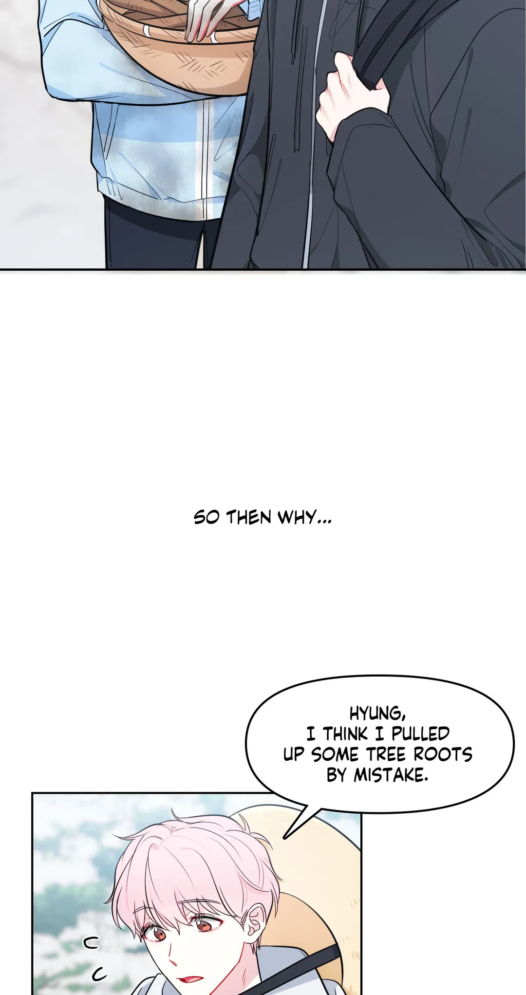 The Path of a Star「Official」 - Chapter 19 manhwa