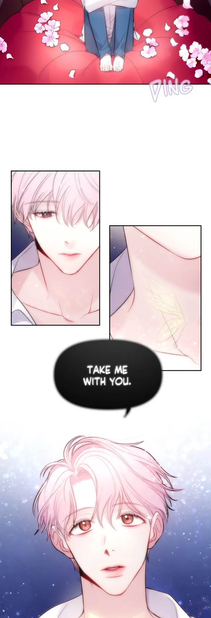The Path of a Star「Official」 - Chapter 2 manhwa