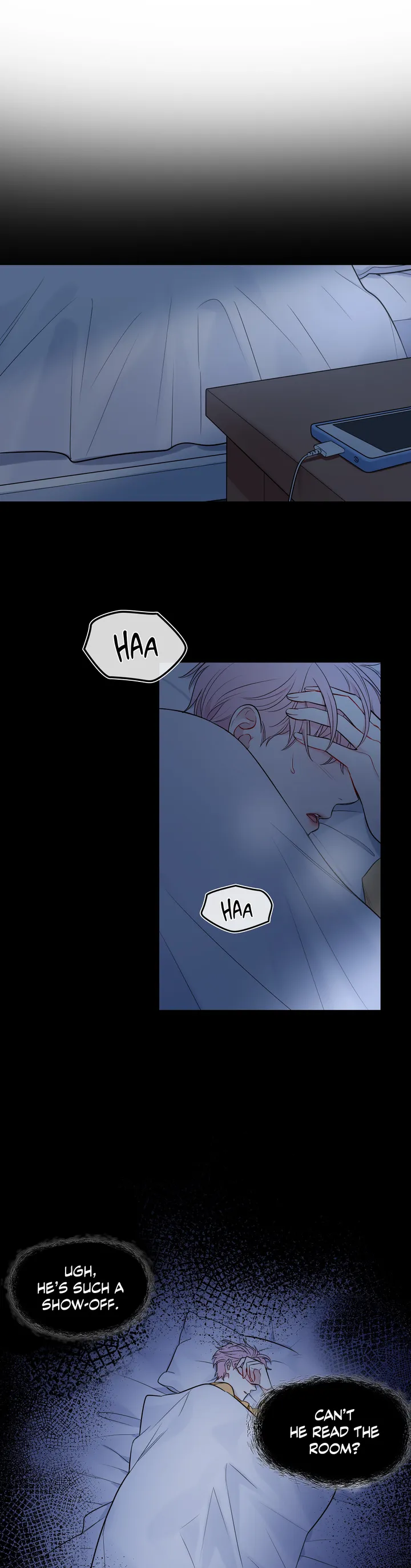 The Path of a Star「Official」 - Chapter 2 manhwa