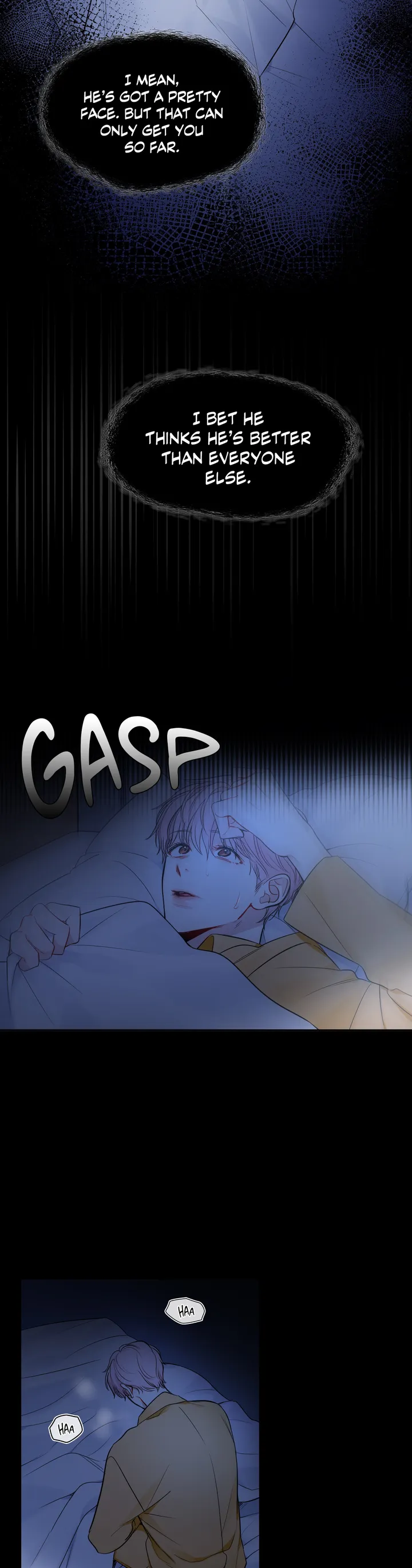 The Path of a Star「Official」 - Chapter 2 manhwa