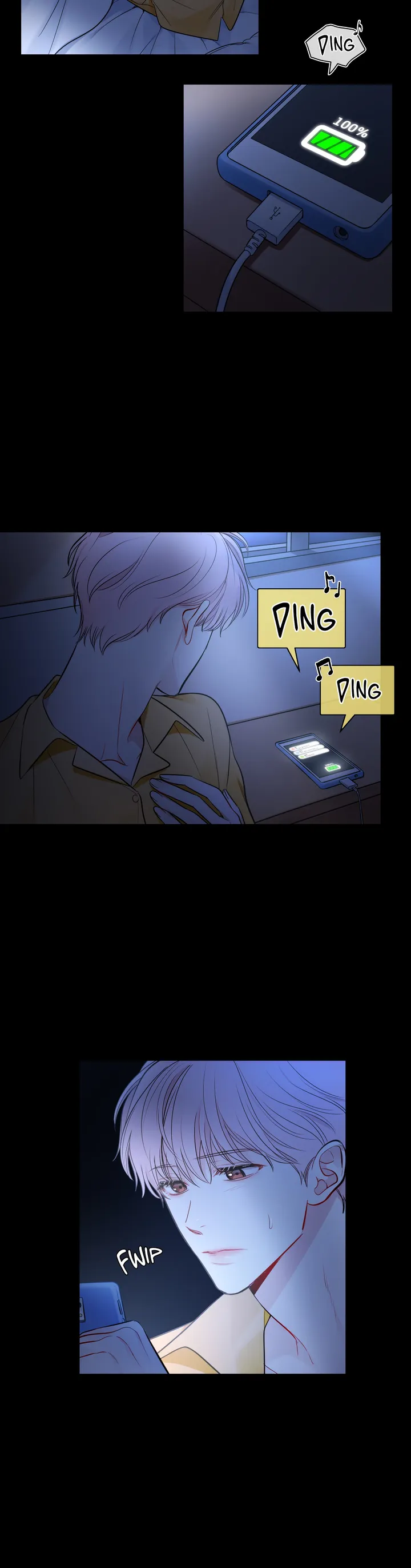 The Path of a Star「Official」 - Chapter 2 manhwa