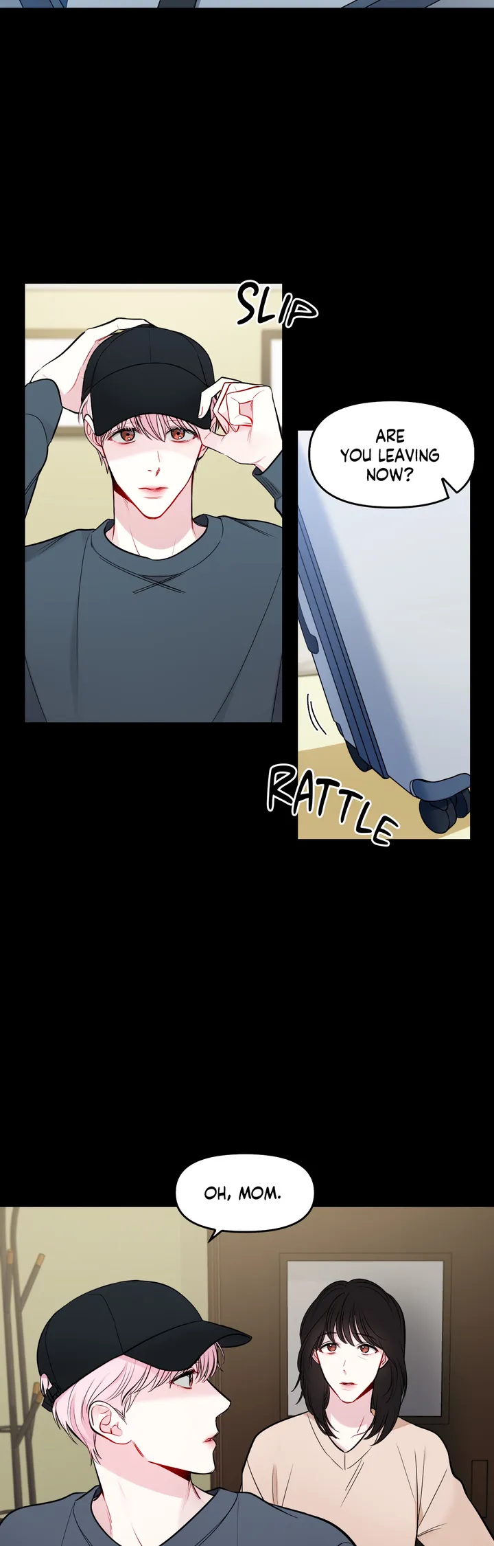 The Path of a Star「Official」 - Chapter 2 manhwa