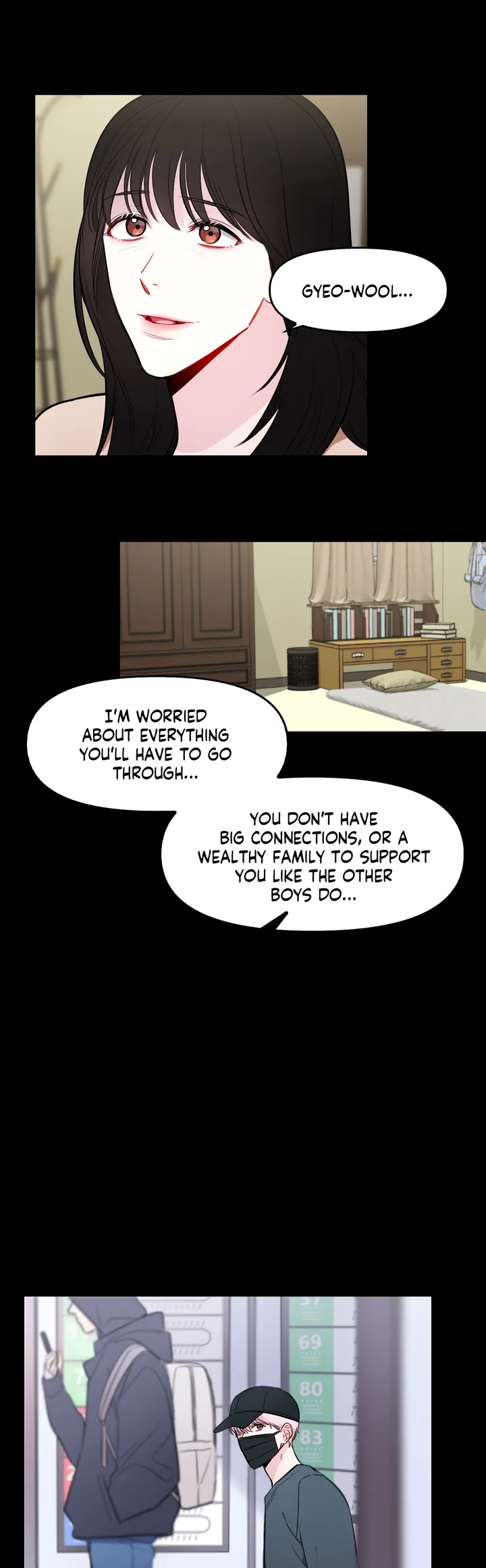 The Path of a Star「Official」 - Chapter 2 manhwa