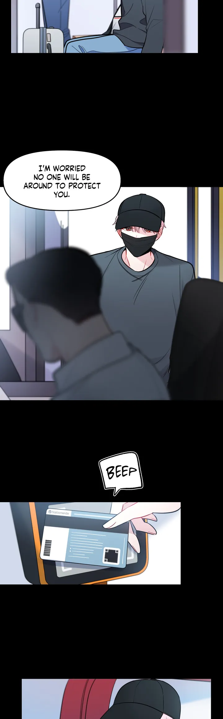 The Path of a Star「Official」 - Chapter 2 manhwa