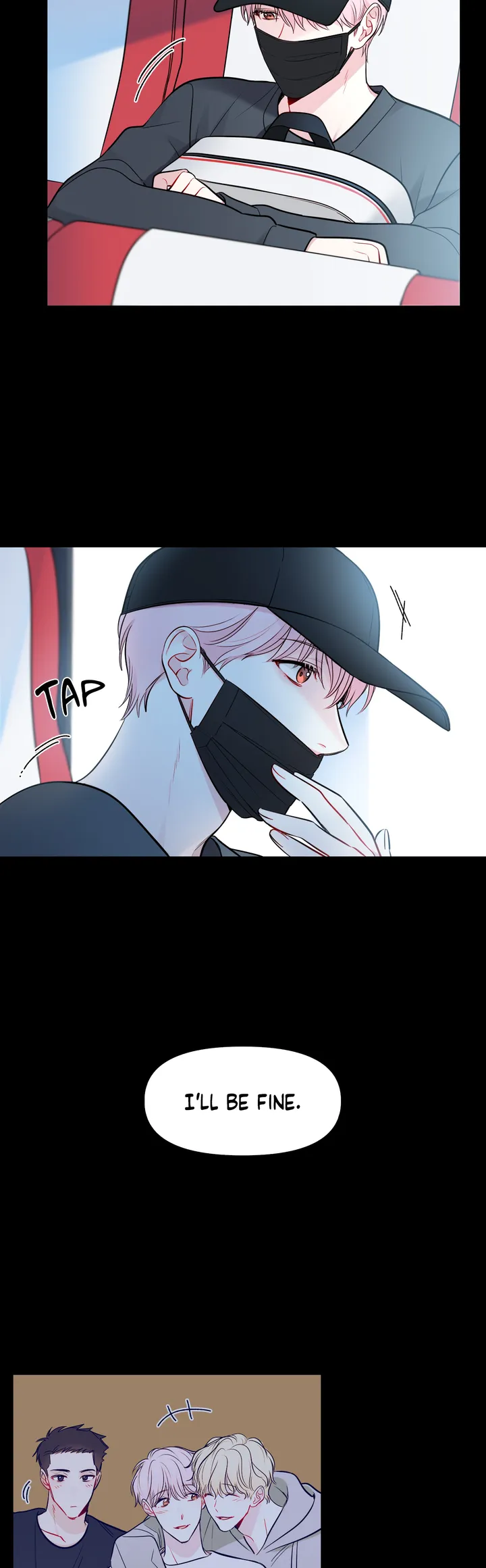 The Path of a Star「Official」 - Chapter 2 manhwa