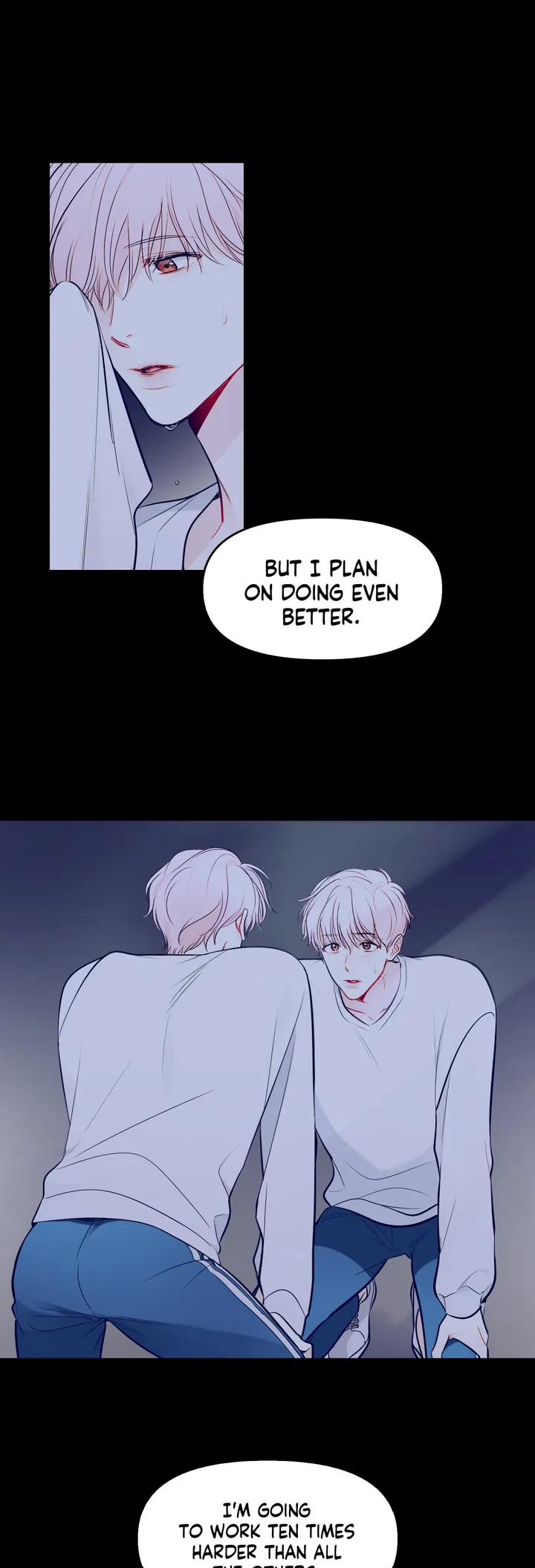 The Path of a Star「Official」 - Chapter 2 manhwa