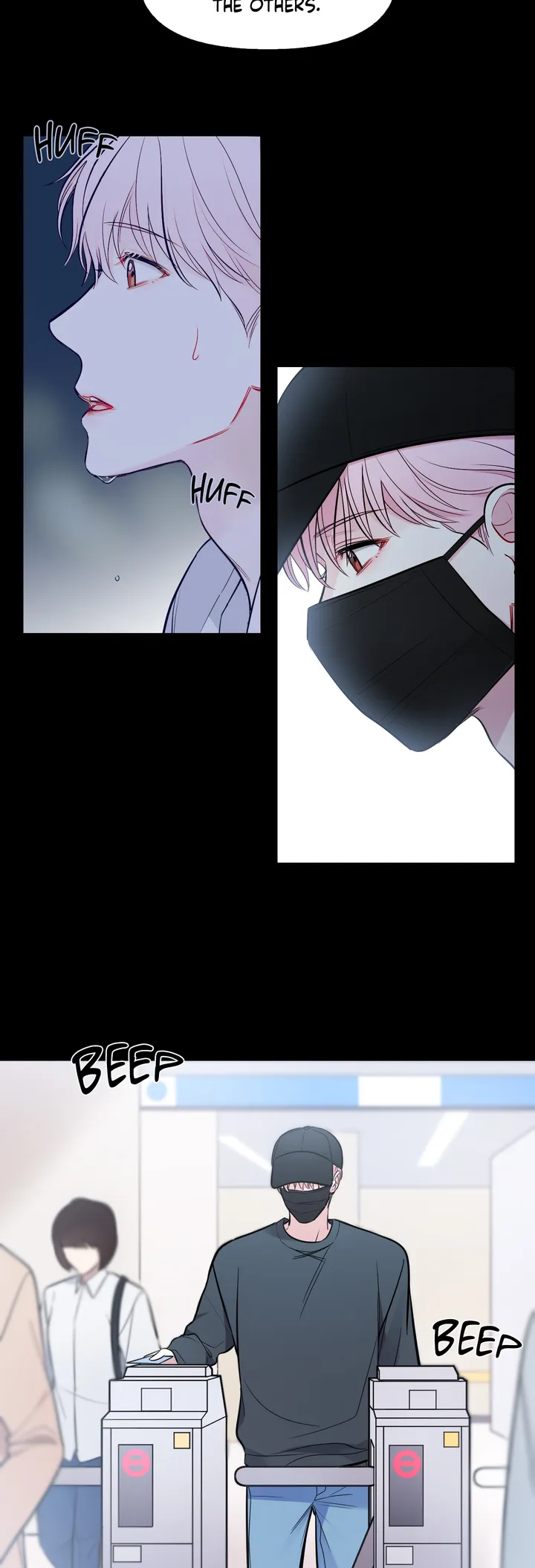 The Path of a Star「Official」 - Chapter 2 manhwa