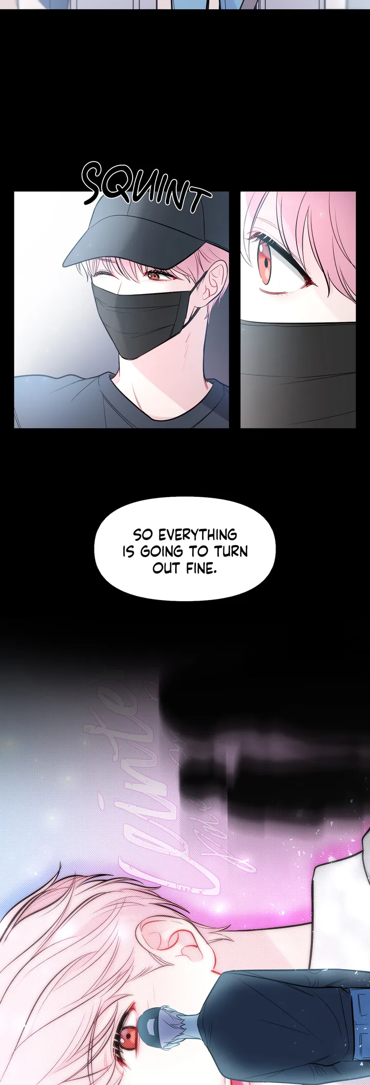 The Path of a Star「Official」 - Chapter 2 manhwa