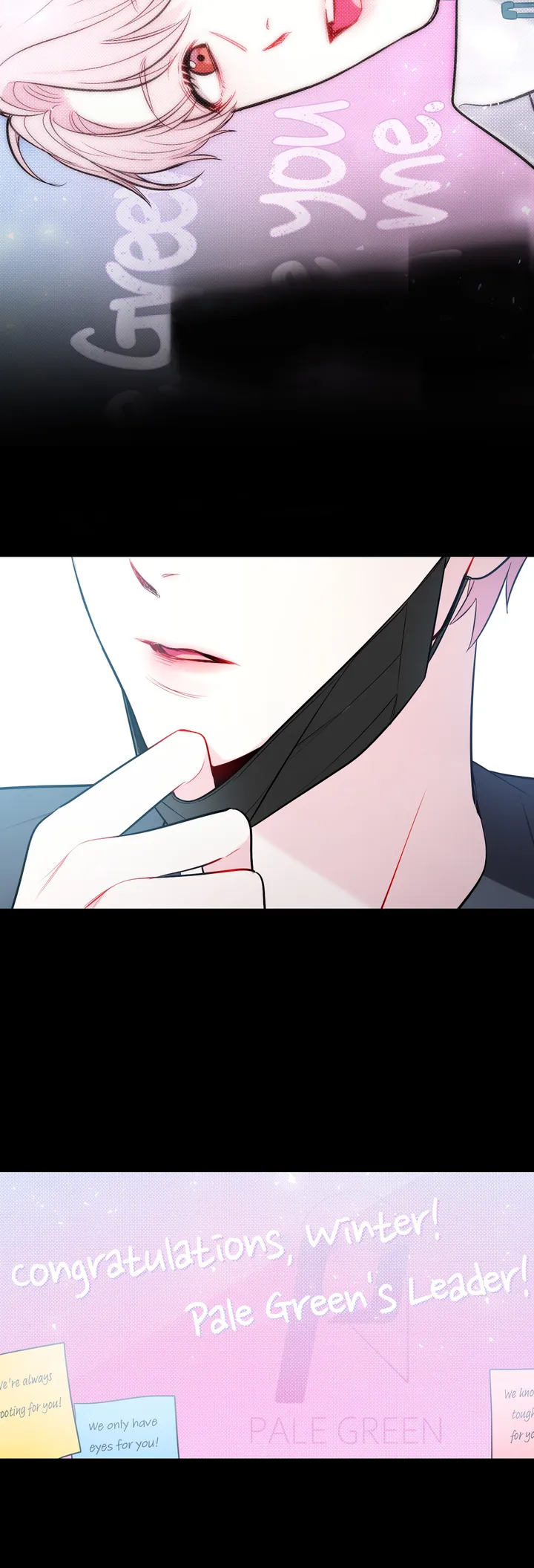 The Path of a Star「Official」 - Chapter 2 manhwa