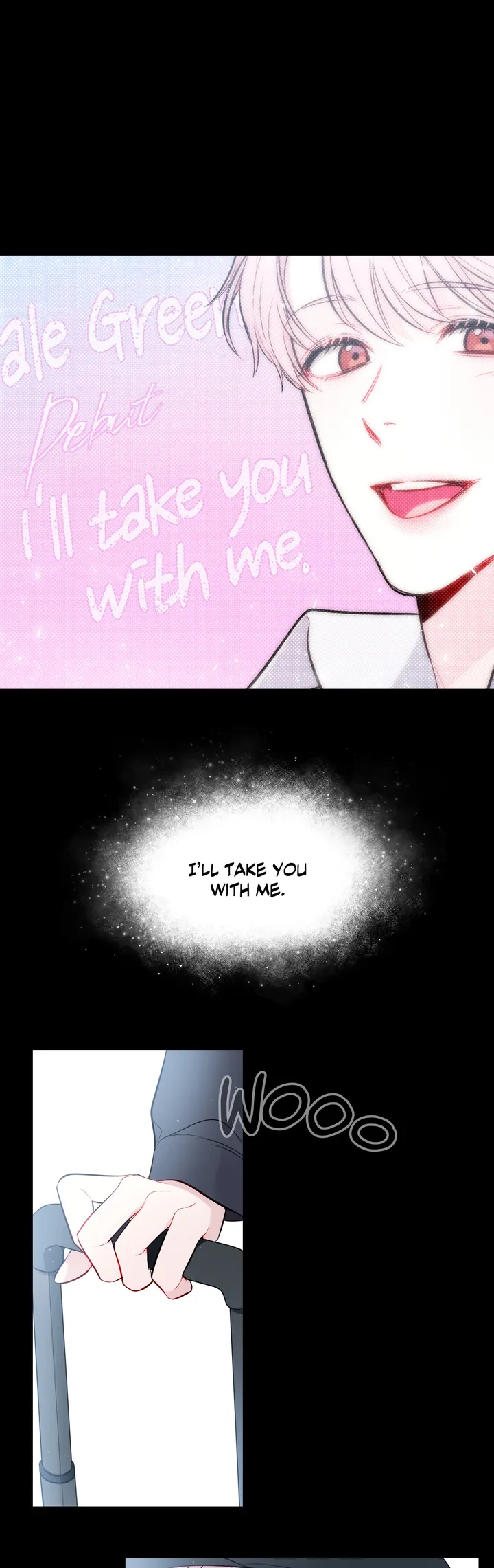 The Path of a Star「Official」 - Chapter 2 manhwa
