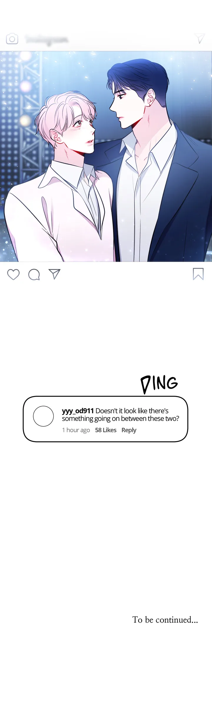 The Path of a Star「Official」 - Chapter 2 manhwa