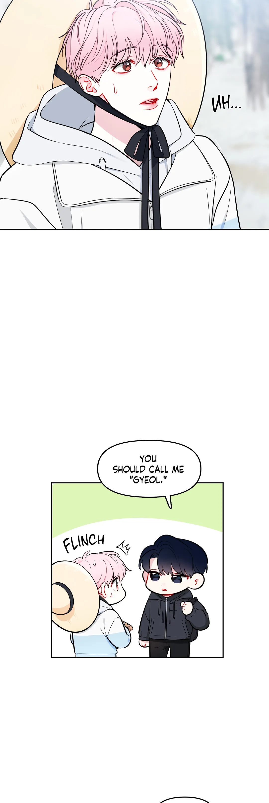 The Path of a Star「Official」 - Chapter 20 manhwa
