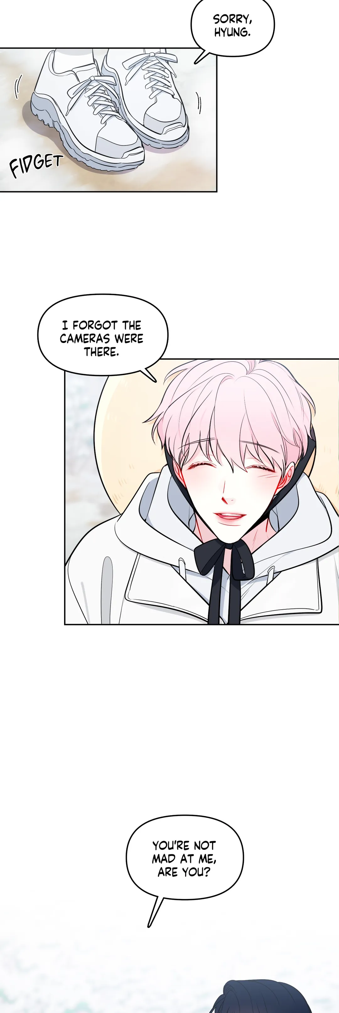The Path of a Star「Official」 - Chapter 20 manhwa