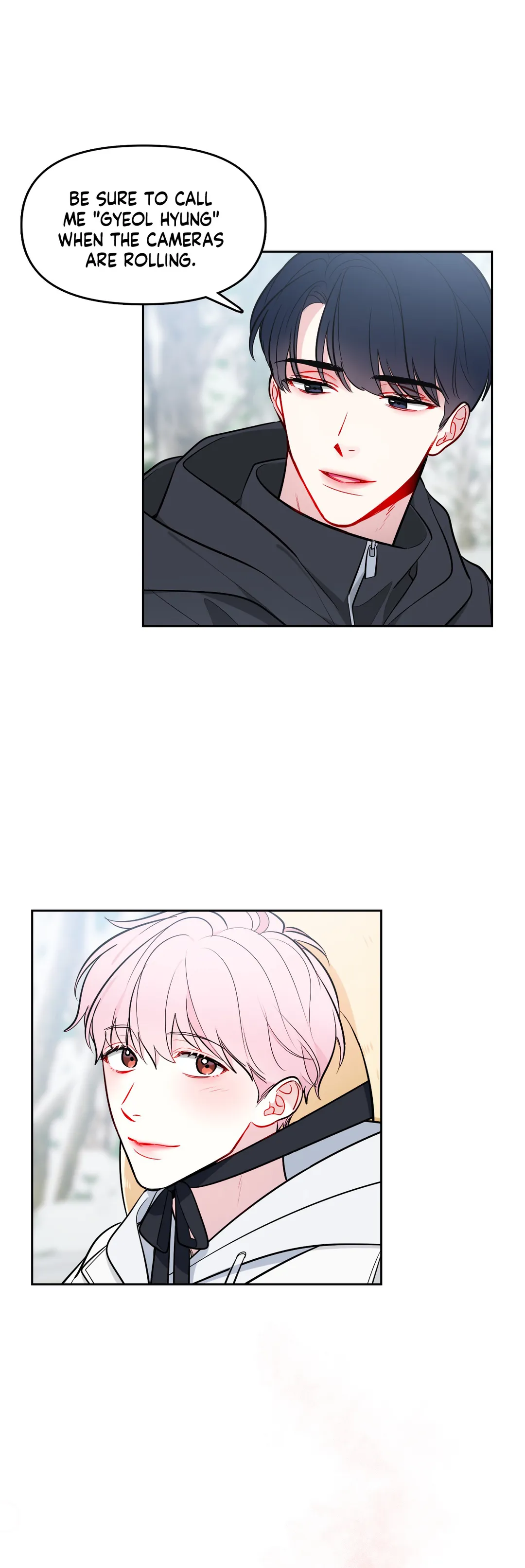 The Path of a Star「Official」 - Chapter 20 manhwa