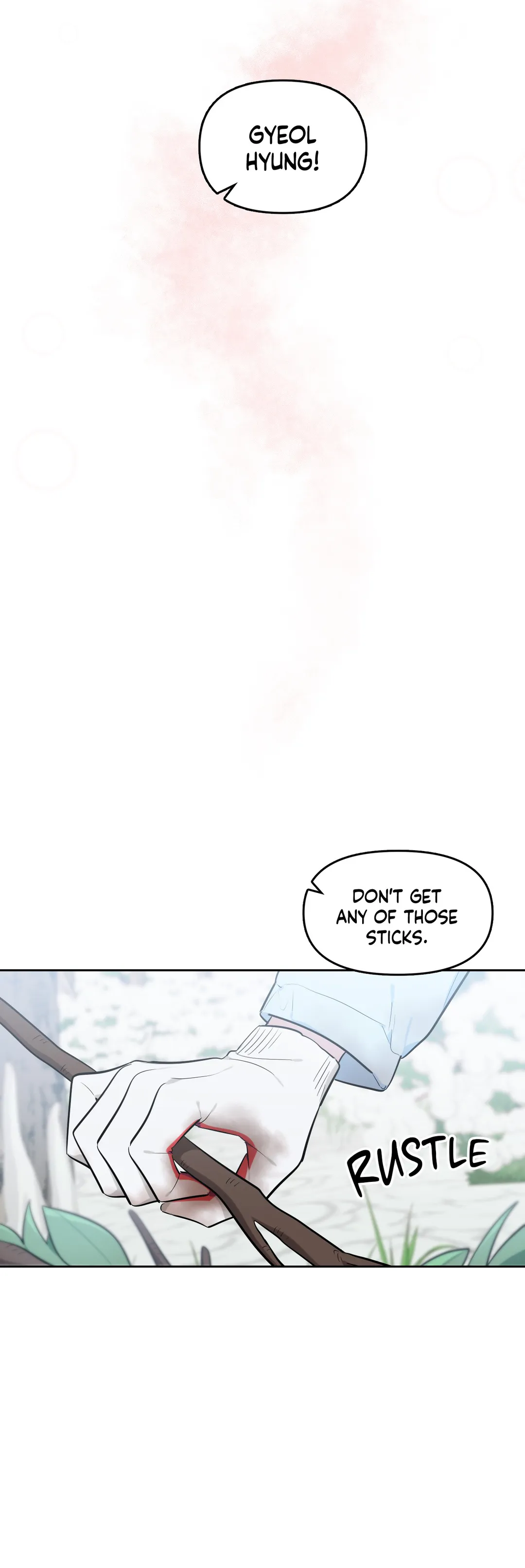 The Path of a Star「Official」 - Chapter 20 manhwa