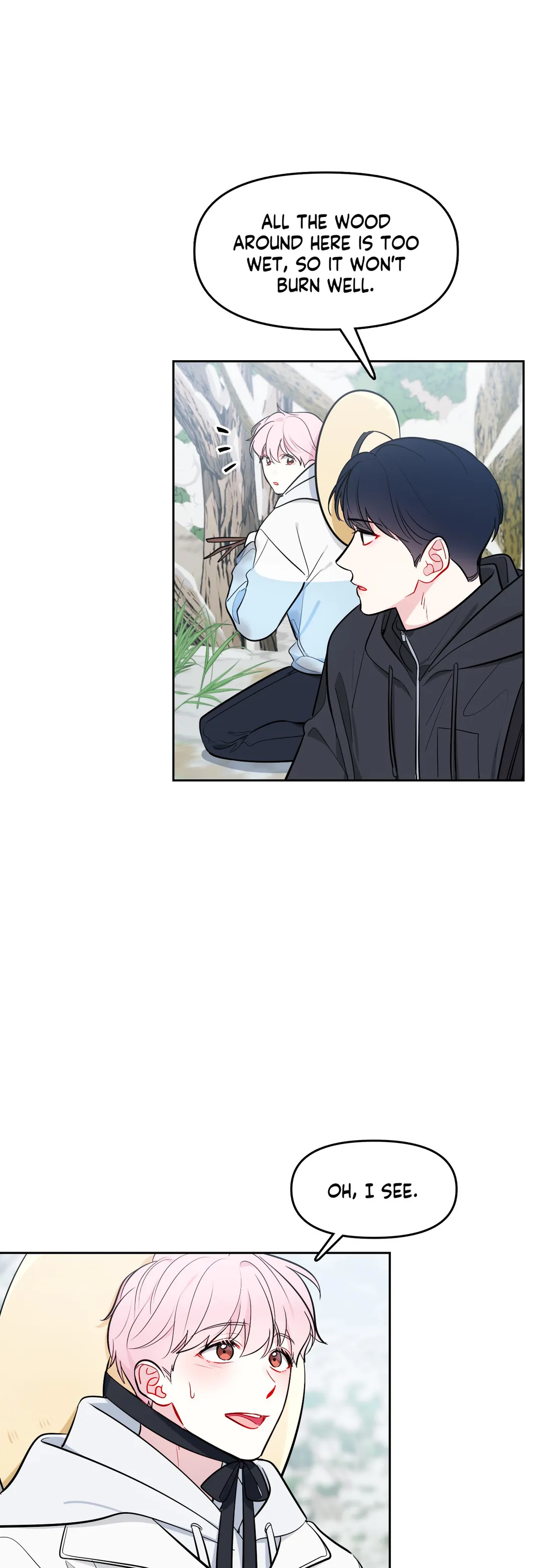 The Path of a Star「Official」 - Chapter 20 manhwa