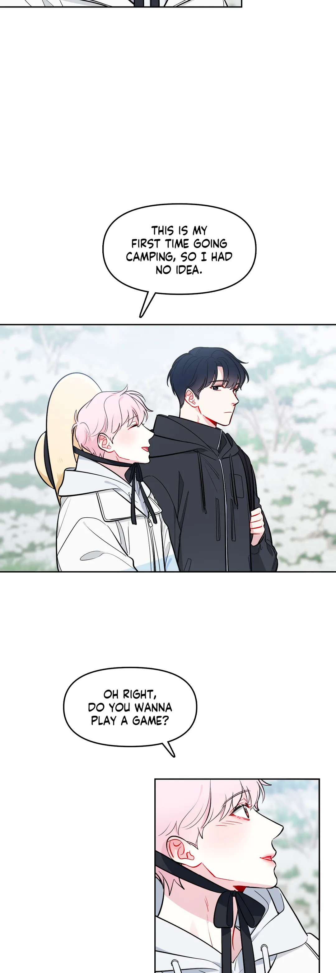 The Path of a Star「Official」 - Chapter 20 manhwa