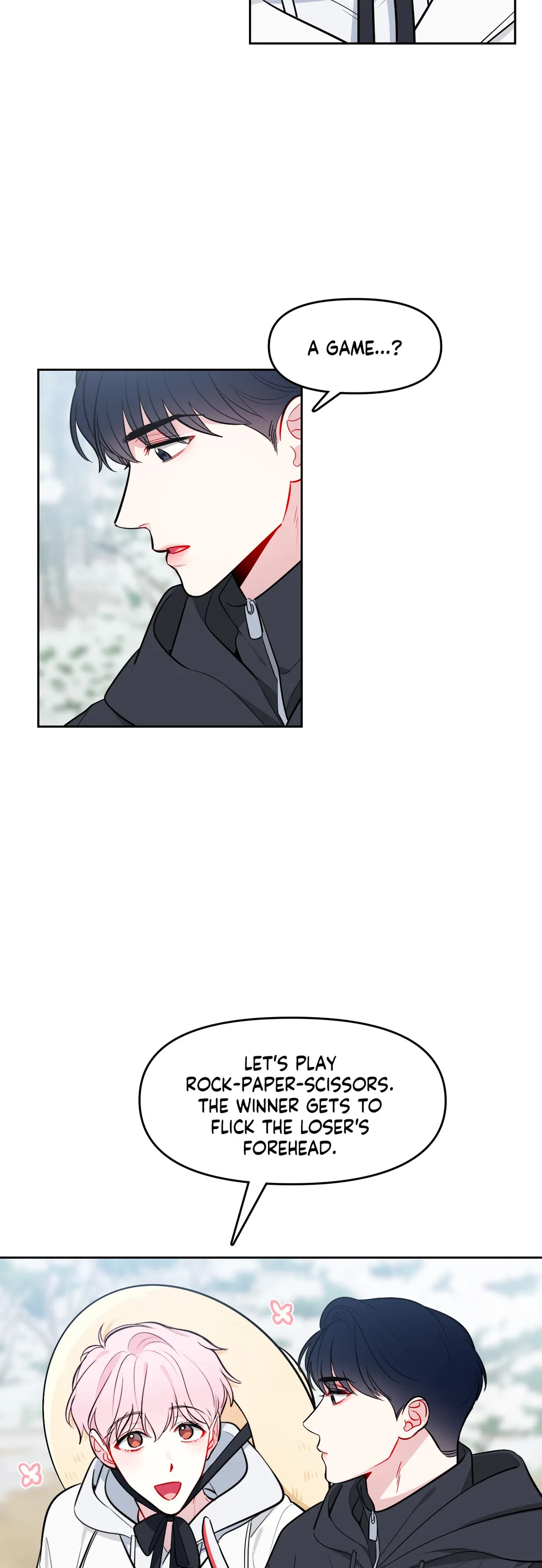 The Path of a Star「Official」 - Chapter 20 manhwa