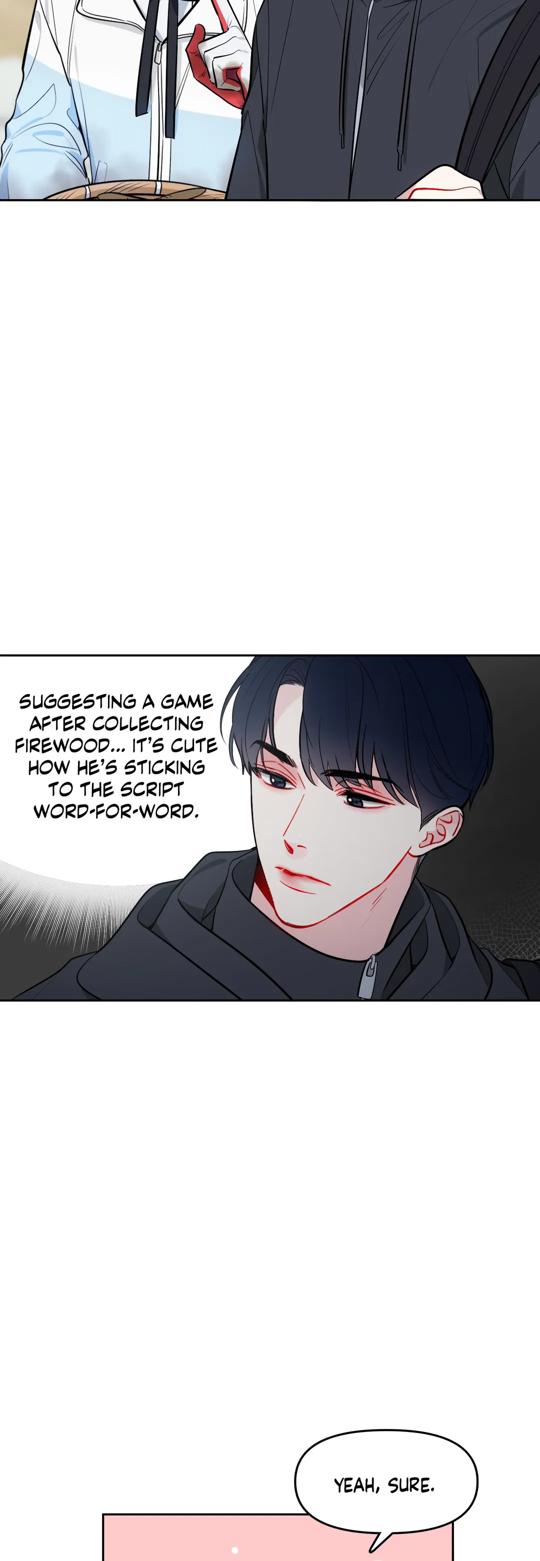 The Path of a Star「Official」 - Chapter 20 manhwa