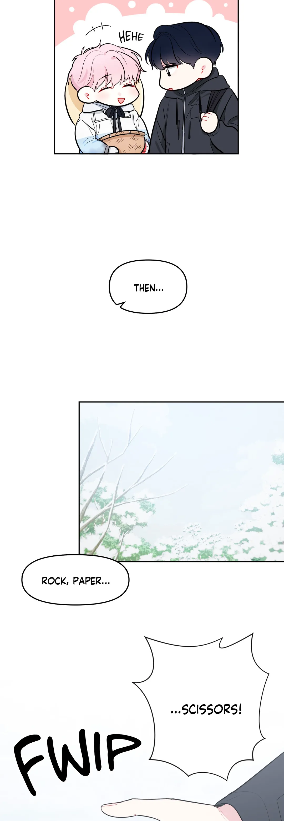 The Path of a Star「Official」 - Chapter 20 manhwa