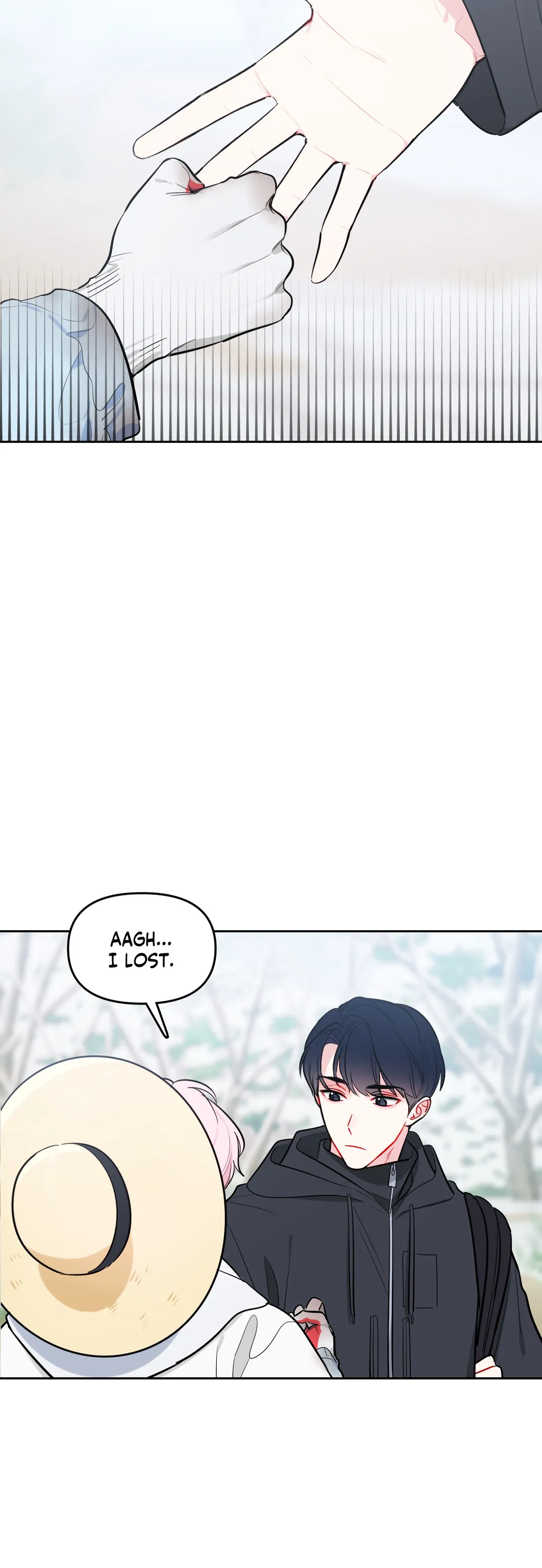The Path of a Star「Official」 - Chapter 20 manhwa