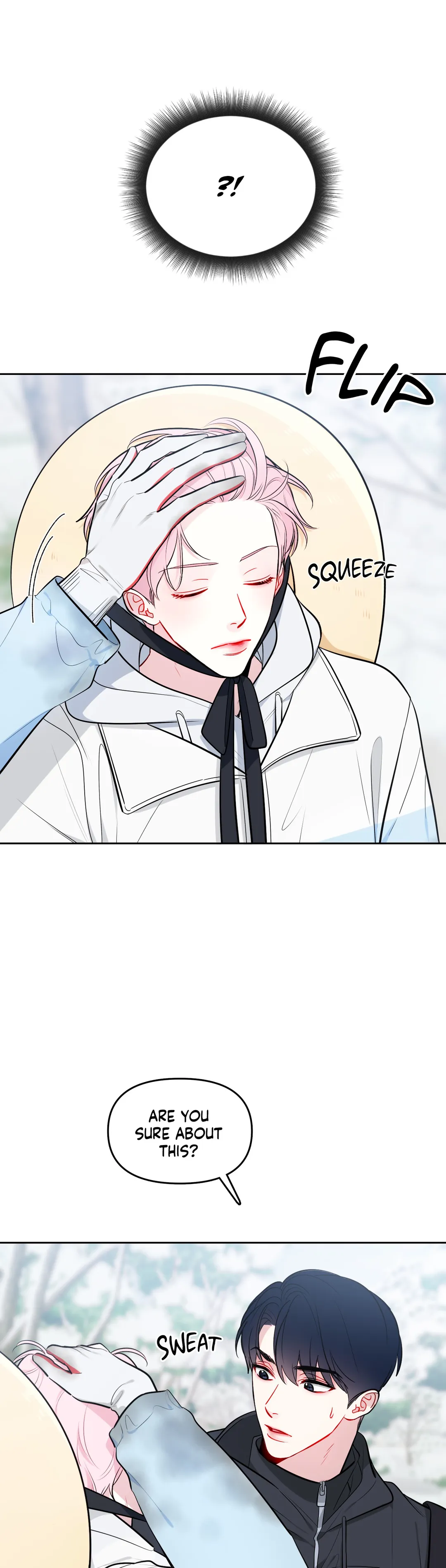 The Path of a Star「Official」 - Chapter 20 manhwa