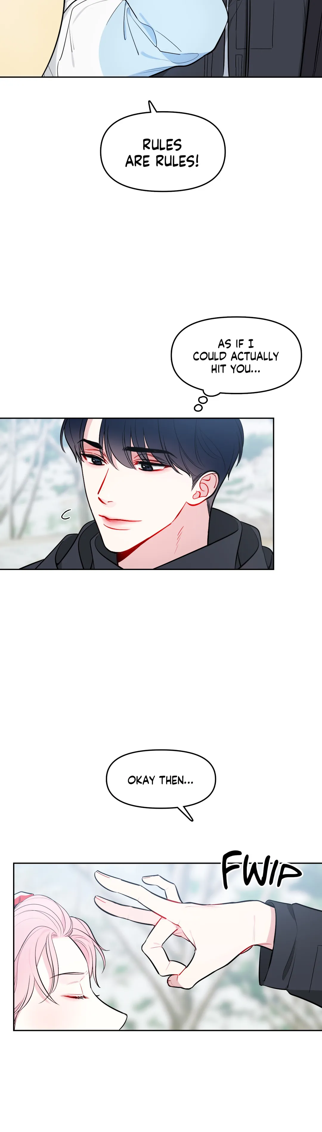 The Path of a Star「Official」 - Chapter 20 manhwa