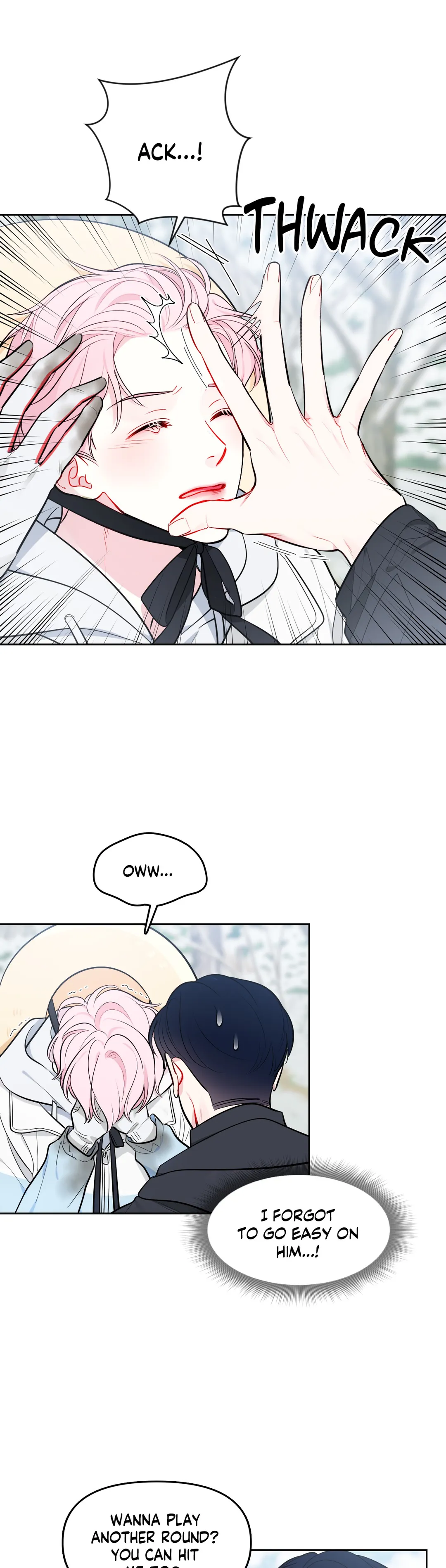The Path of a Star「Official」 - Chapter 20 manhwa