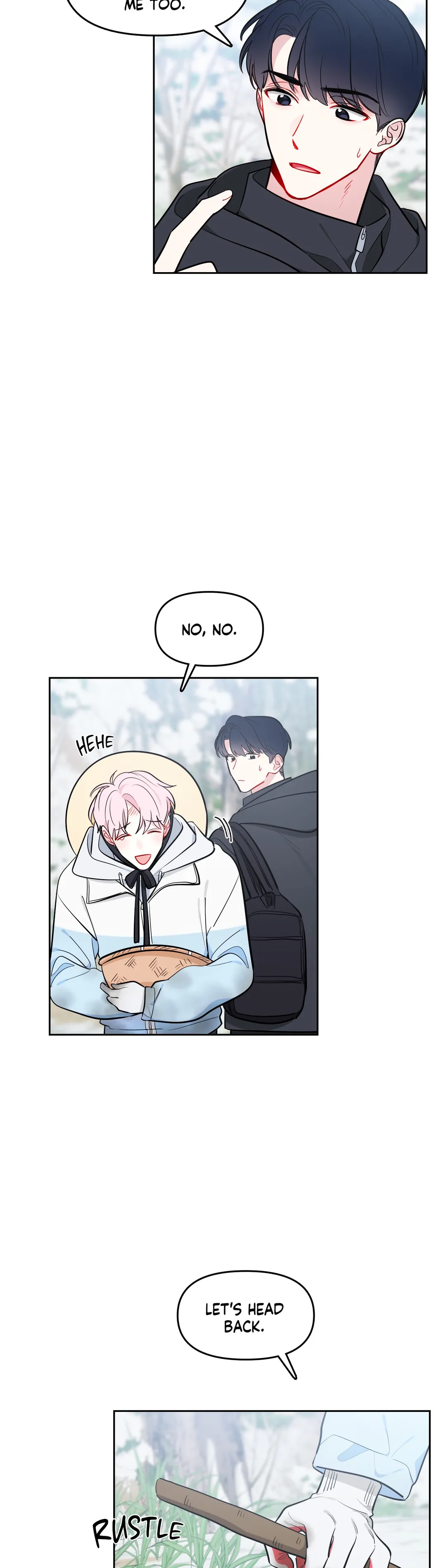 The Path of a Star「Official」 - Chapter 20 manhwa