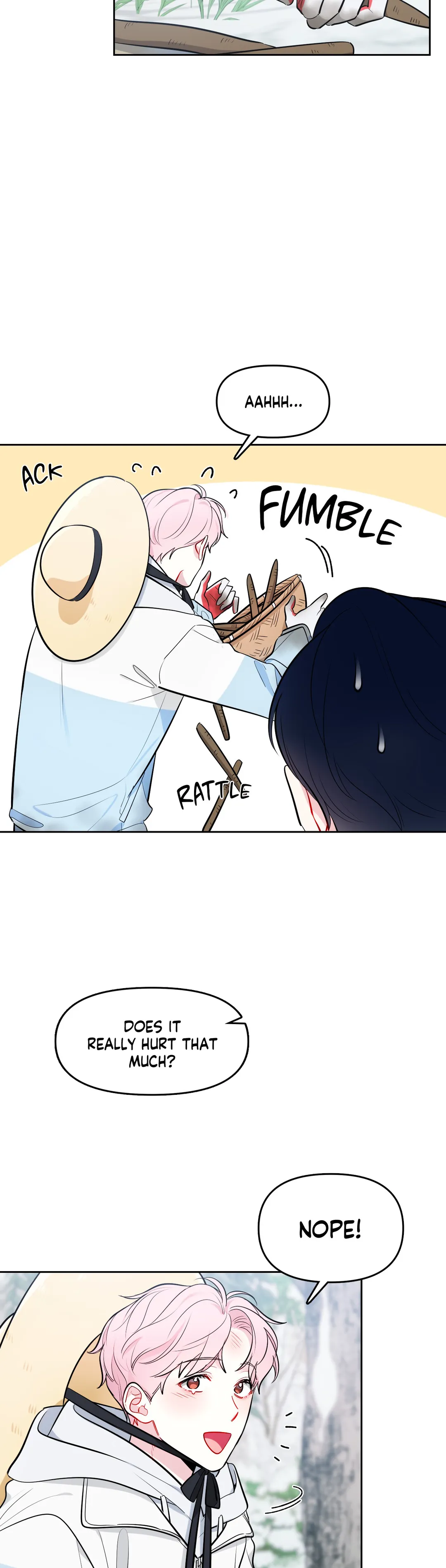The Path of a Star「Official」 - Chapter 20 manhwa